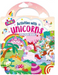 Activities with Unicorns Fun Play Book