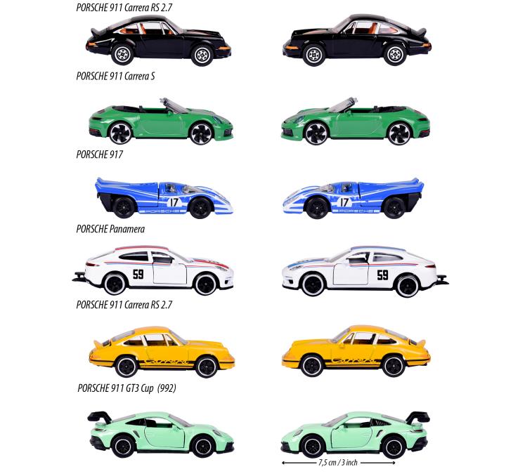 Porsche Premium Car