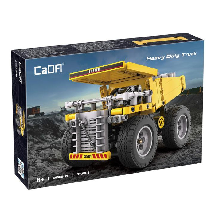 Cada: Brick Heavy Duty Truck