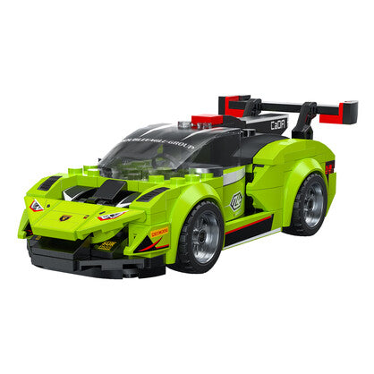 Cada: 1:32 Velocity Hurricane Car
