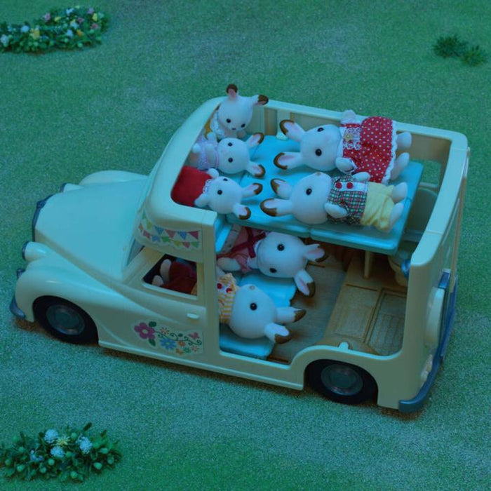 Sylvanian Families Family Campervan