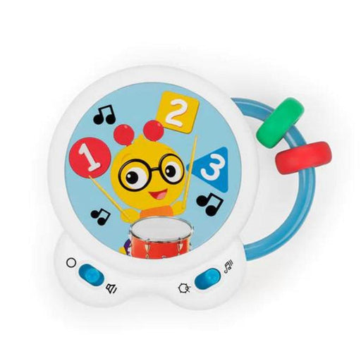 Baby Einstein Tiny Tempo Musical Toy Drum