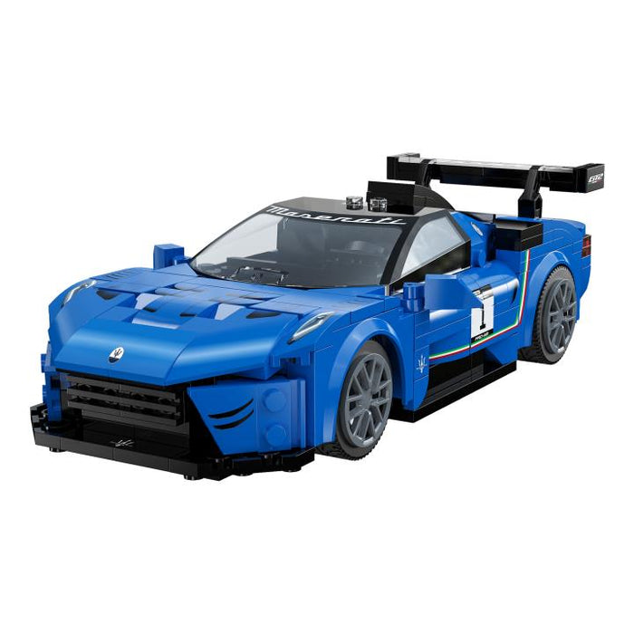 Cada 1:20 Maserati Gt2 Brick Car Dual Co