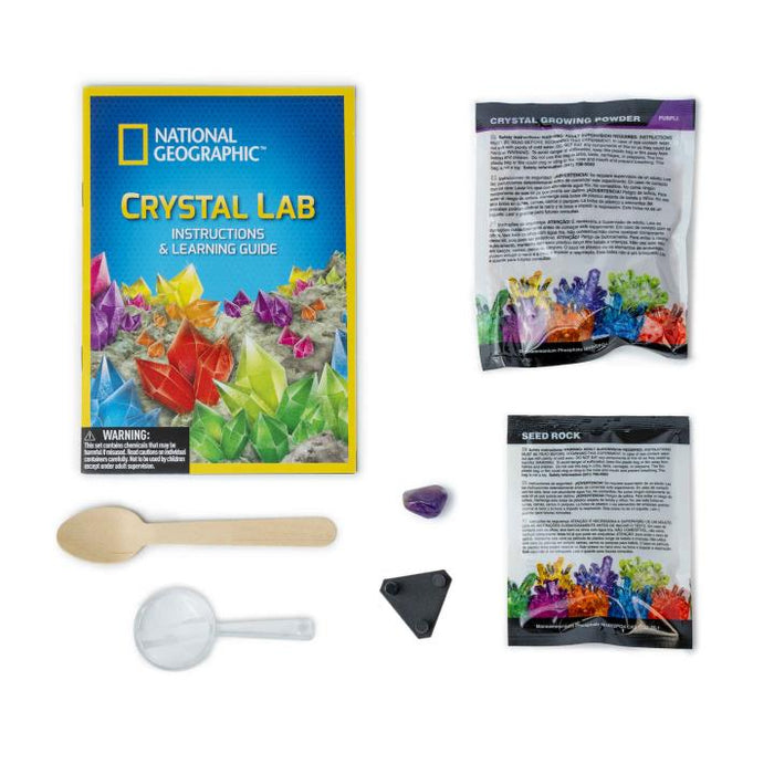 Ng Purple Crystal