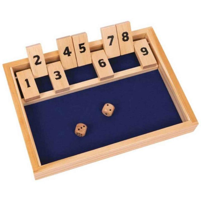 Shut The Box - Dice Game