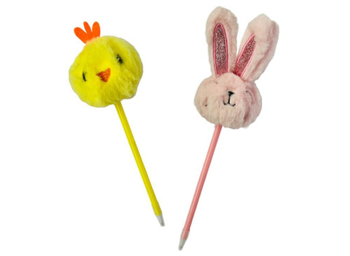 Easter Pom Pom Pen Bunny or Chicken