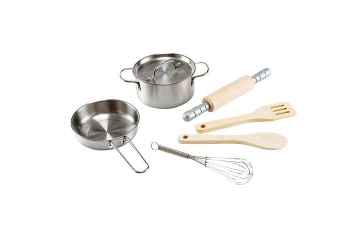 Hape Chefs Cooking Set