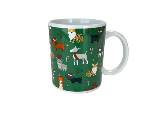 Christmas Mug - Dog