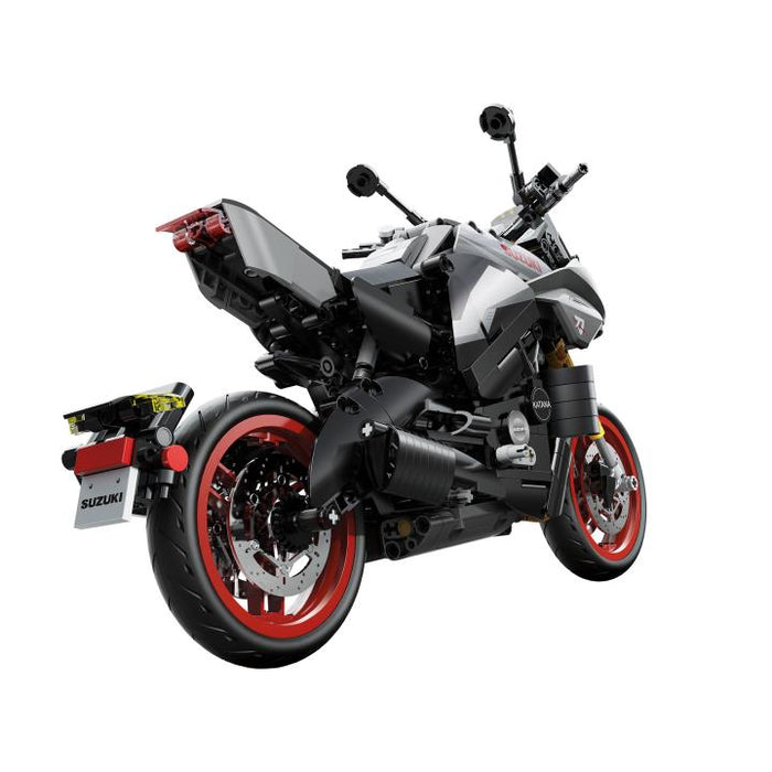 Cada Suzuki Katana 2022