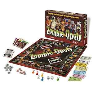 Zombie Opoly