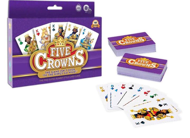 Five Crowns