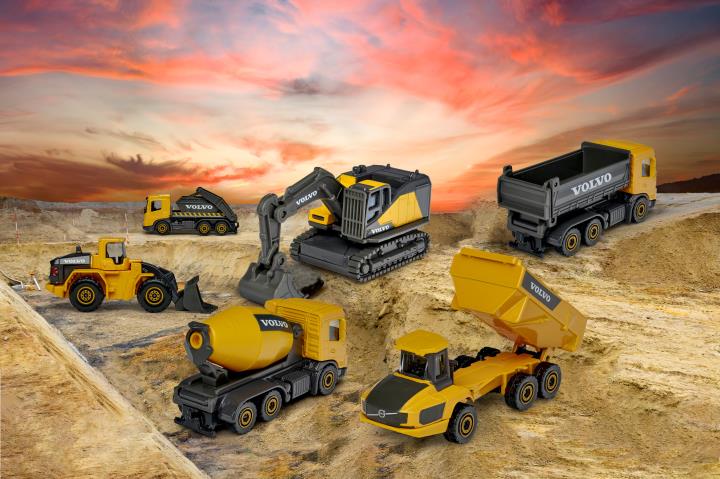 Volvo Construction Premium