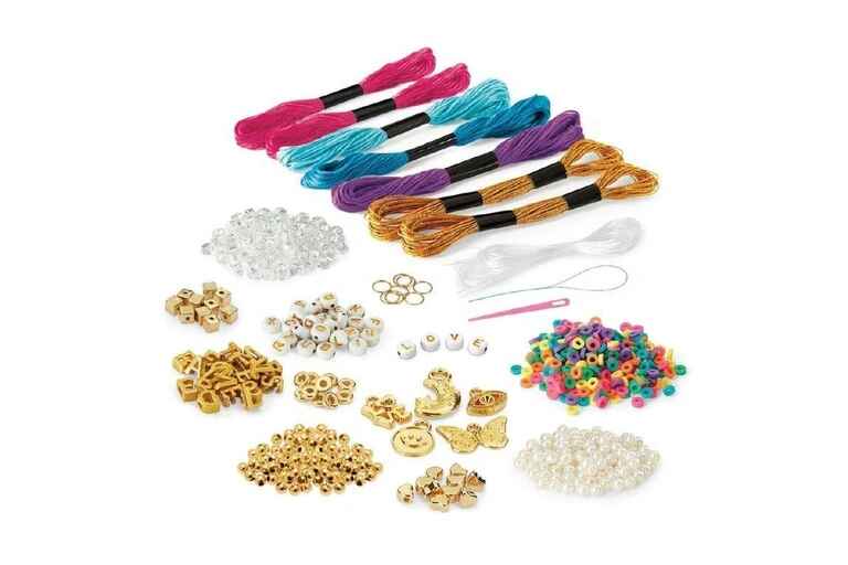 Shimmer N Sparkle A To Z Fashion Bracelets