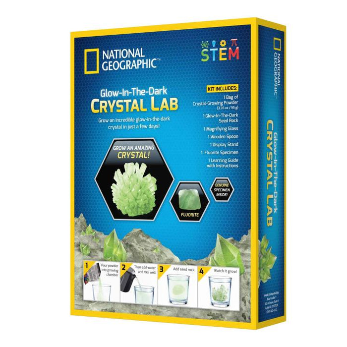 Ng Green Crystal