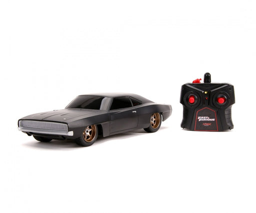 Fast & Furious - Dom's 1968 Dodge Charger Widebody RC