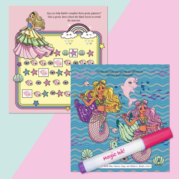Barbie Magic Ink