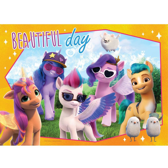My Little Pony - Beautiful Day Puzzle (35pc)_Grandpas Toys Geraldine