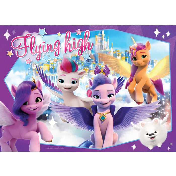 My Little Pony - Flying High Puzzle (35pc)_Grandpas Toys Geraldine