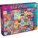 A Splash of Colour - Hearts Puzzle (1000pc)