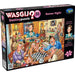 Wasgij 25 Destiny Puzzle - Games Night 1000pc