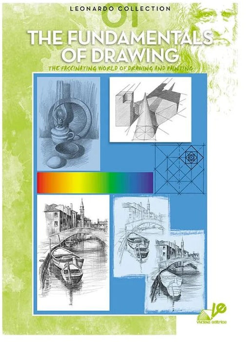 Leonardo Collection the Fundamentals of Drawing
