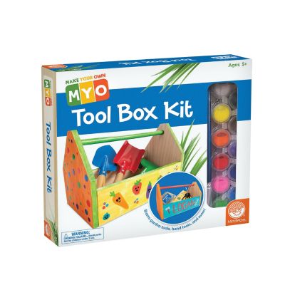 Make Your Own Toolbox Kit