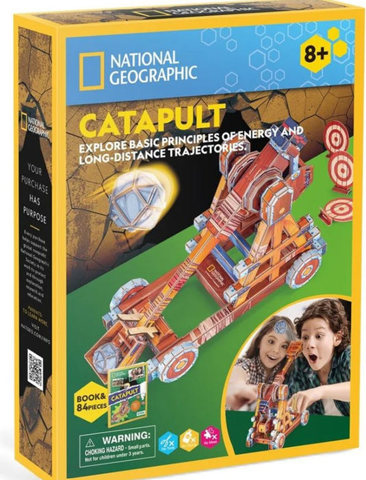 National Geographic - Catapult