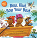Row, Kiwi, Row Your Boat
