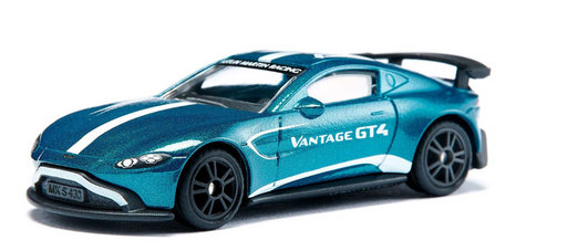 SIKU 1577 Aston Martin Vantage GT4