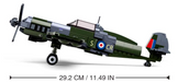 Sluban WWII Plane Spitfire
