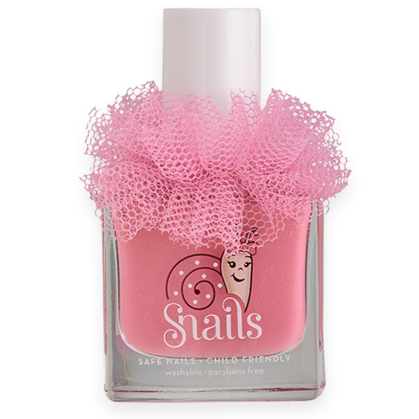 Snails Nail Polish Ballerine Pretty Pink