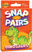 Snap and Pairs Dinosaur