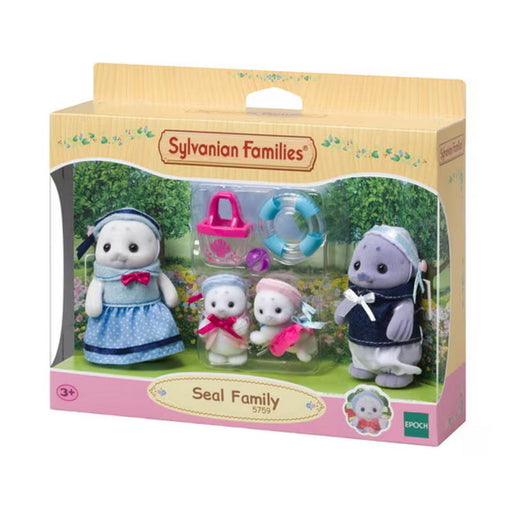 Sylvanian Families Seal Family