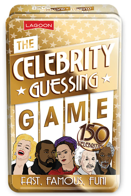 The Celebrity Guessing Game