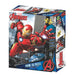 The Avengers 3D Puzzle 500pc - Iron Man_Grandpas Toys Geraldine