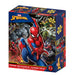 Spiderman 3D Puzzle 500pc - Spiderman & His Rogue Gallery_Grandpas Toys Geraldine