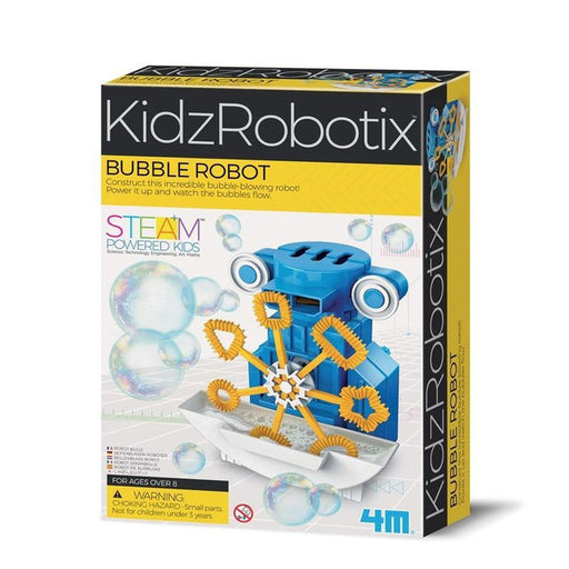 4M Kidz Labs Bubble Robot_Grandpas Toys Geraldine