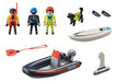 Playmobil Water Rescue With Dog_Grandpas Toys Geraldine