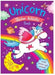 Activity Book - Unicorn_Grandpas Toys Geraldine