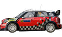 Airfix Large Starter Set Mini Countryman WRC_Grandpas Toys Geraldine