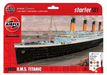 Airfix Starter Set R.M.S Titanic_Grandpas Toys Geraldine