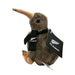 All Blacks Natures Kiwi with Scarf_Grandpas Toys Geraldine
