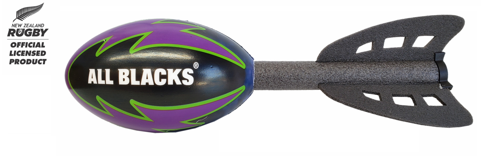 All Blacks Foam Dart - Purple