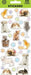 Stickers Animals_Grandpas Toys Geraldine