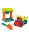 B.Toys Sandy Sifter Set Dump Truck & Sand Mill_Grandpas Toys Geraldine