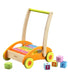 Wooden walker with blocks_Grandpas Toys Geraldine