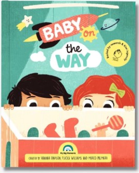 Baby on the Way - Created by Hannah Davison, Flicka Williams and Marco Palmieri_Grandpas Toys Geraldine