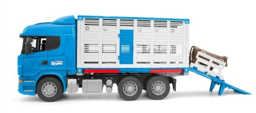Bruder Scania Stock Truck_Grandpas Toys Geraldine