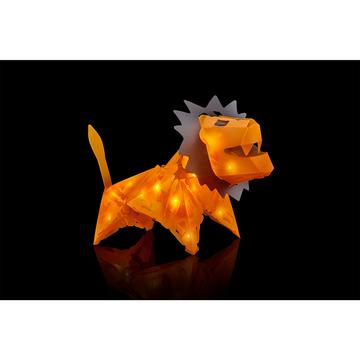 Creatto Luminous Lion_Grandpas Toys Geraldine