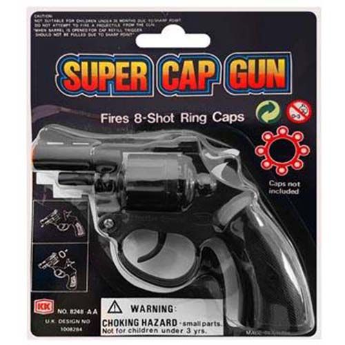 Super Cap Gun